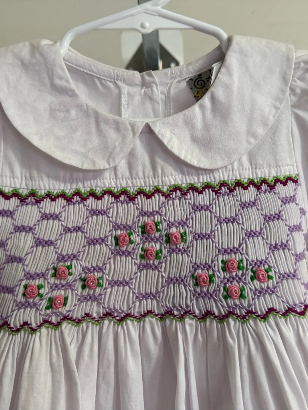 NWT Smocked Dress